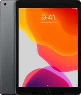 Apple iPad 7, Space Gray, 32GB Flash