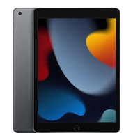 Apple iPad 9, Space Gray, 64GB Flash