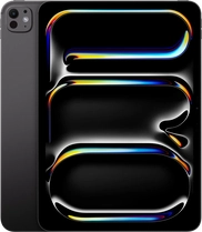 Apple iPad Pro 11" M4 5. Gen, Space Black, 256GB Flash