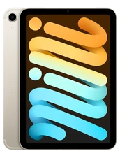 Apple iPad mini 6, Polarstern, 64GB Flash, 5G