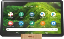 Doro Tablet, Graphite, 32GB Flash
