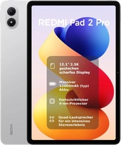 Xiaomi Redmi Pad 2 Pro, Silver, 8GB RAM, 256GB Flash