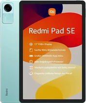 Xiaomi Redmi Pad SE, Mint Green, 8GB RAM, 256GB Flash