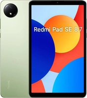 Xiaomi Redmi Pad SE 8.7 4G, Aurora Green, 4GB RAM, 64GB Flash, LTE