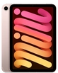 Apple iPad mini 6, Pink, 64GB Flash, 5G