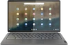 Lenovo IdeaPad Duet 5 Chromebook 13Q7C6, Storm Grey, Snapdragon 7c Gen 2, 8GB RAM, 256GB Flash